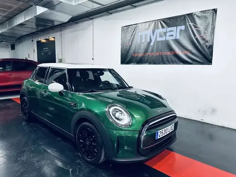 Annonce MINI COOPER Essence 2022 d'occasion 