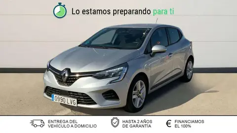 Used RENAULT CLIO Petrol 2021 Ad 