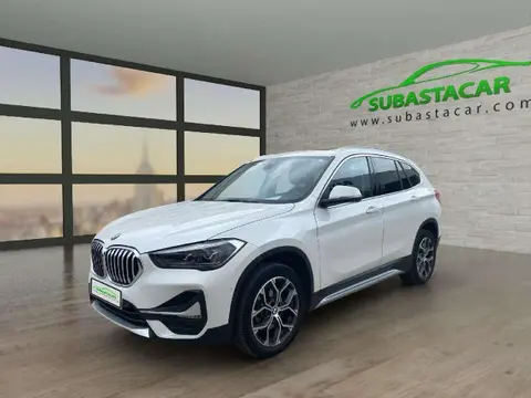 Annonce BMW X1 Diesel 2022 d'occasion 