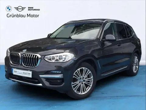 Annonce BMW X3 Diesel 2020 d'occasion 