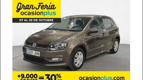 Annonce VOLKSWAGEN POLO Essence 2015 d'occasion 