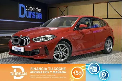 Annonce BMW SERIE 1 Diesel 2021 d'occasion 