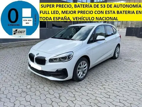 Used BMW SERIE 2 Hybrid 2019 Ad 