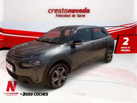 Annonce CITROEN C4 Essence 2019 d'occasion 