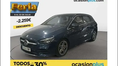 Used MERCEDES-BENZ CLASSE B Diesel 2019 Ad 