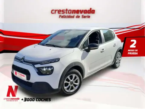 Annonce CITROEN C3 Essence 2021 d'occasion 