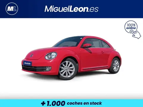 Annonce VOLKSWAGEN BEETLE Essence 2015 d'occasion 