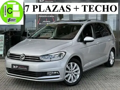 Used VOLKSWAGEN TOURAN Diesel 2016 Ad 