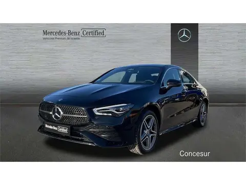 Annonce MERCEDES-BENZ CLASSE CLA Diesel 2024 d'occasion 