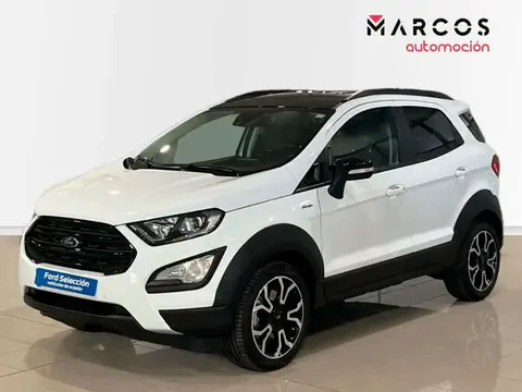 Annonce FORD ECOSPORT Essence 2023 d'occasion 