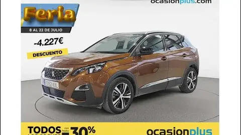 Used PEUGEOT 3008 Diesel 2019 Ad 