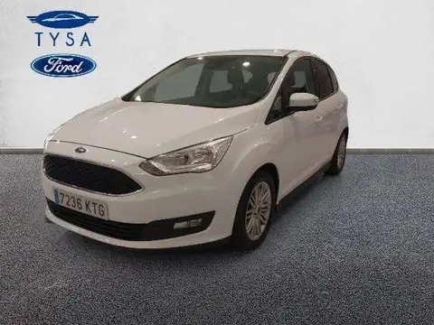 Annonce FORD C-MAX Diesel 2019 d'occasion 