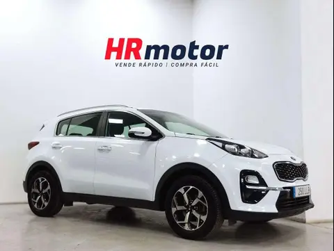 Annonce KIA SPORTAGE Hybride 2020 d'occasion 