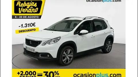 Used PEUGEOT 2008 Diesel 2017 Ad 