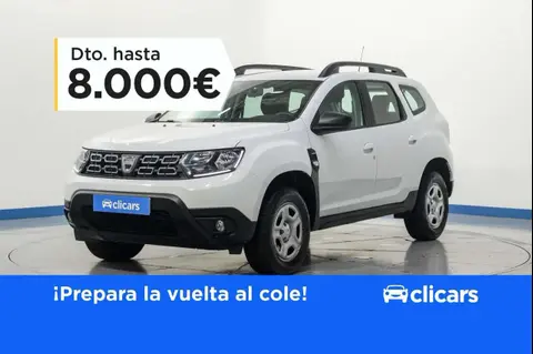 Annonce DACIA DUSTER Diesel 2021 d'occasion 