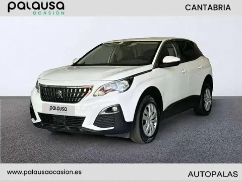 Used PEUGEOT 3008 Petrol 2019 Ad 