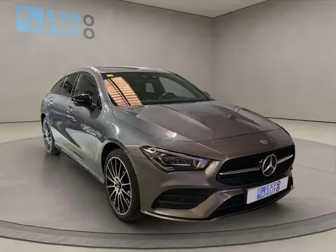 Used MERCEDES-BENZ CLASSE CLA Hybrid 2021 Ad 