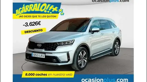 Annonce KIA SORENTO Hybride 2020 d'occasion 