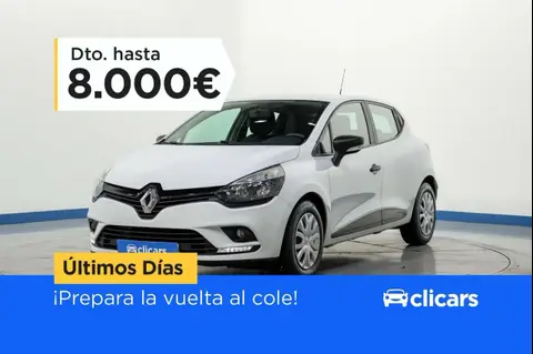 Annonce RENAULT CLIO Diesel 2019 d'occasion 