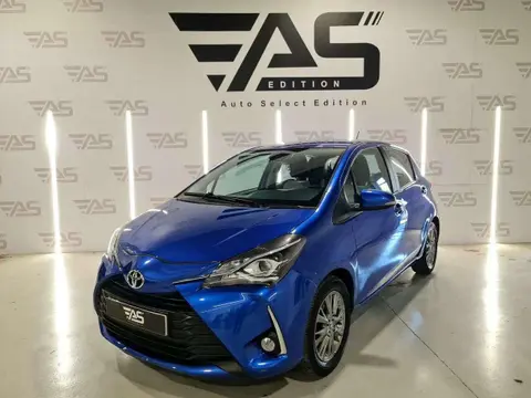 Used TOYOTA YARIS Petrol 2019 Ad 