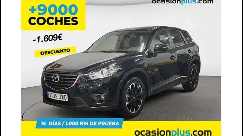 Annonce MAZDA CX-5 Diesel 2017 d'occasion 