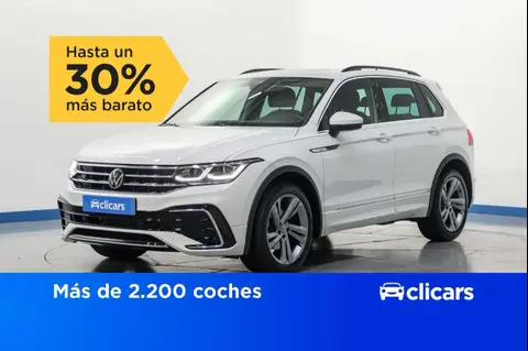 Used VOLKSWAGEN TIGUAN Diesel 2022 Ad 