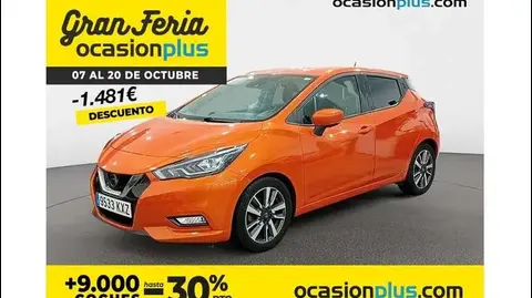 Used NISSAN MICRA Petrol 2019 Ad 