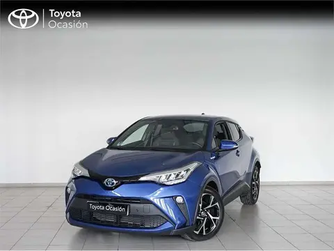 Annonce TOYOTA C-HR Hybride 2021 d'occasion 