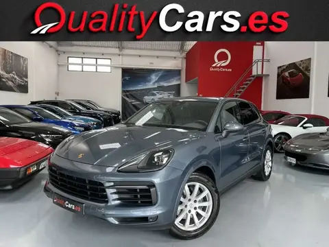 Used PORSCHE CAYENNE Petrol 2018 Ad 