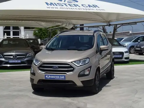 Used FORD ECOSPORT Petrol 2019 Ad 