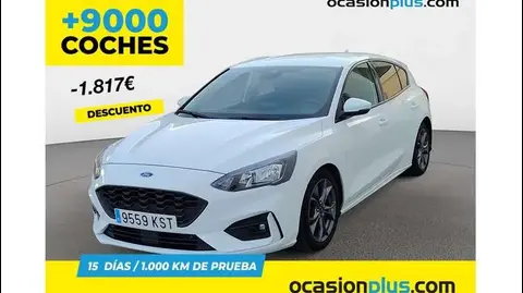 Used FORD FOCUS Petrol 2019 Ad 