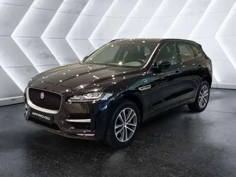 Annonce JAGUAR F-PACE Diesel 2021 d'occasion 