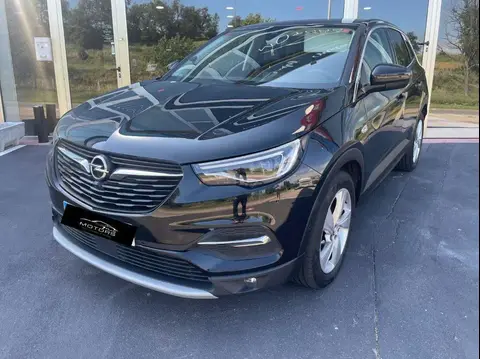 Used OPEL GRANDLAND Diesel 2018 Ad 