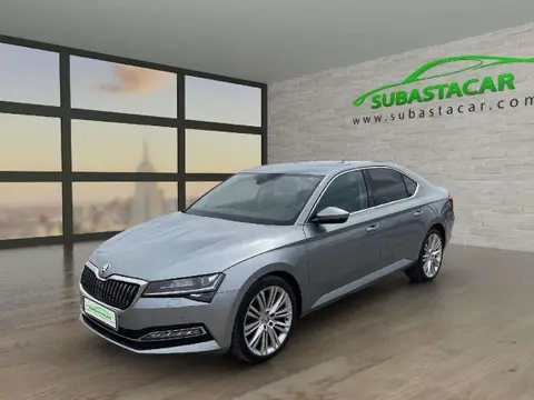 Used SKODA SUPERB Diesel 2020 Ad 