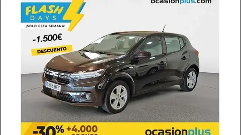 Used DACIA SANDERO Petrol 2023 Ad 