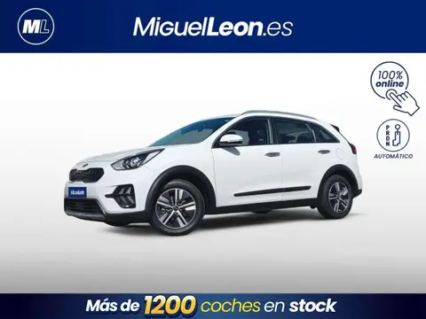 Annonce KIA NIRO Hybride 2021 d'occasion 