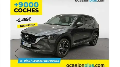 Annonce MAZDA CX-5 Essence 2022 d'occasion 