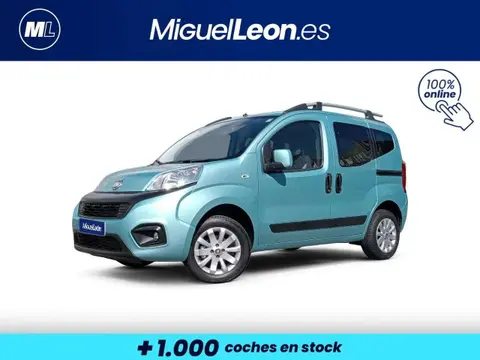 Annonce FIAT QUBO Essence 2020 d'occasion 