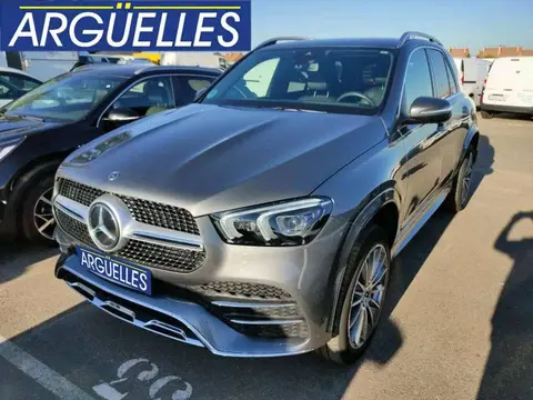 Annonce MERCEDES-BENZ CLASSE GLE Diesel 2020 d'occasion 