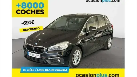 Used BMW SERIE 2 Diesel 2014 Ad 