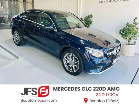 Used MERCEDES-BENZ CLASSE GLC Diesel 2018 Ad 