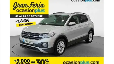 Annonce VOLKSWAGEN T-CROSS Essence 2023 d'occasion 