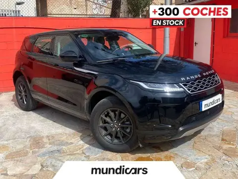 Annonce LAND ROVER RANGE ROVER EVOQUE Diesel 2020 d'occasion 