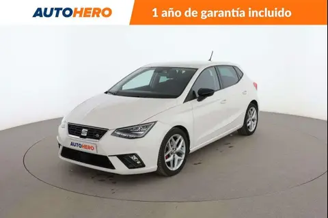 Annonce SEAT IBIZA Essence 2018 d'occasion 