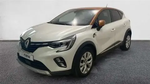 Used RENAULT CAPTUR Petrol 2021 Ad 