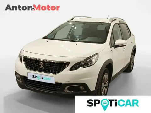 Annonce PEUGEOT 2008 Diesel 2019 d'occasion 