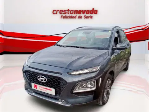 Used HYUNDAI KONA Hybrid 2020 Ad 