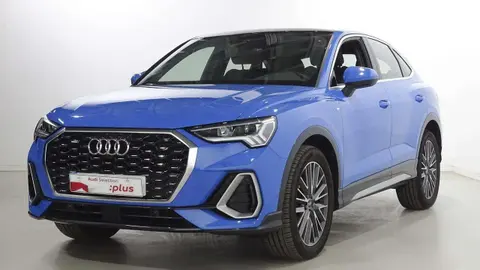 Used AUDI Q3 Petrol 2020 Ad 