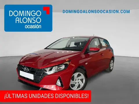 Used HYUNDAI I20 Petrol 2021 Ad 