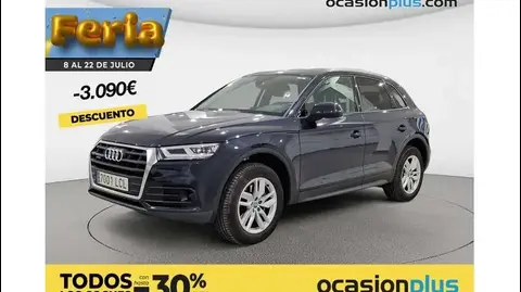 Annonce AUDI Q5 Essence 2019 d'occasion 